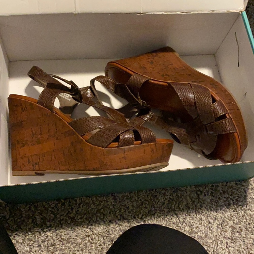 Maurices Britt sandal